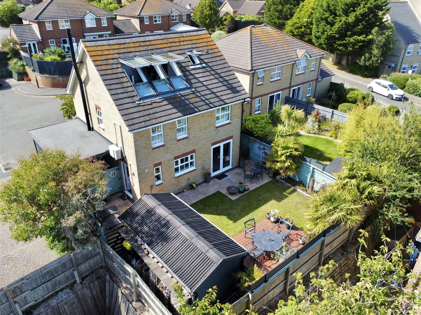 Oliver Close, Hastings